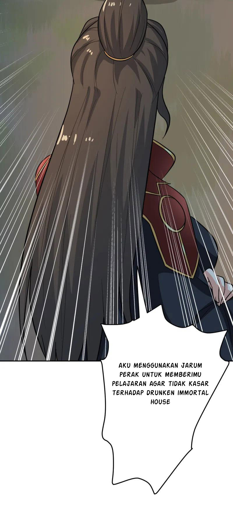 It’s Over! The Queen’s Soft Rice Husband is Actually Invincible Chapter 387 - halaman 14