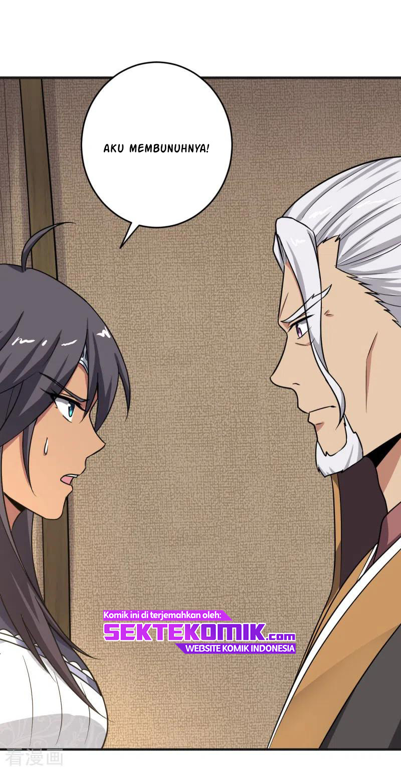 It’s Over! The Queen’s Soft Rice Husband is Actually Invincible Chapter 388 - halaman 10