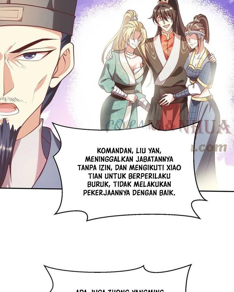 It’s Over! The Queen’s Soft Rice Husband is Actually Invincible Chapter 39 - halaman 11