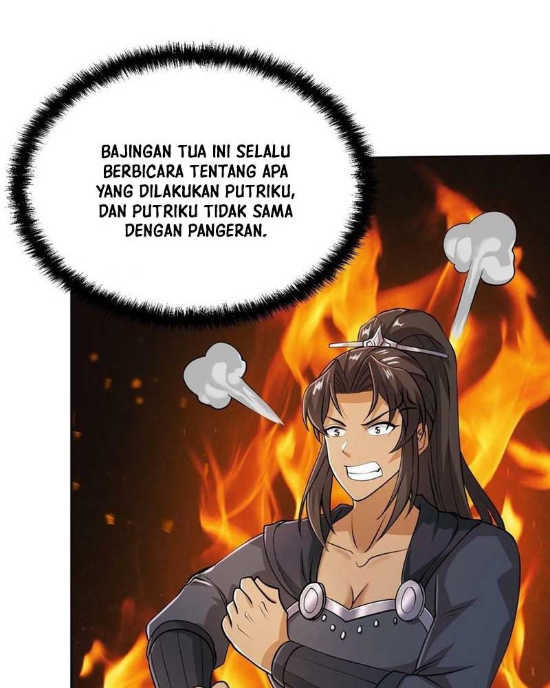 It’s Over! The Queen’s Soft Rice Husband is Actually Invincible Chapter 39 - halaman 13