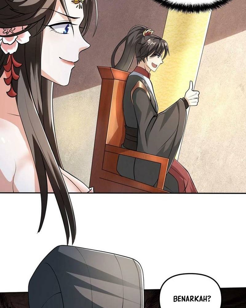 It’s Over! The Queen’s Soft Rice Husband is Actually Invincible Chapter 39 - halaman 17