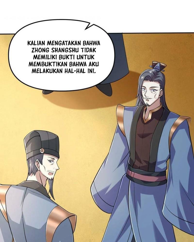 It’s Over! The Queen’s Soft Rice Husband is Actually Invincible Chapter 39 - halaman 21