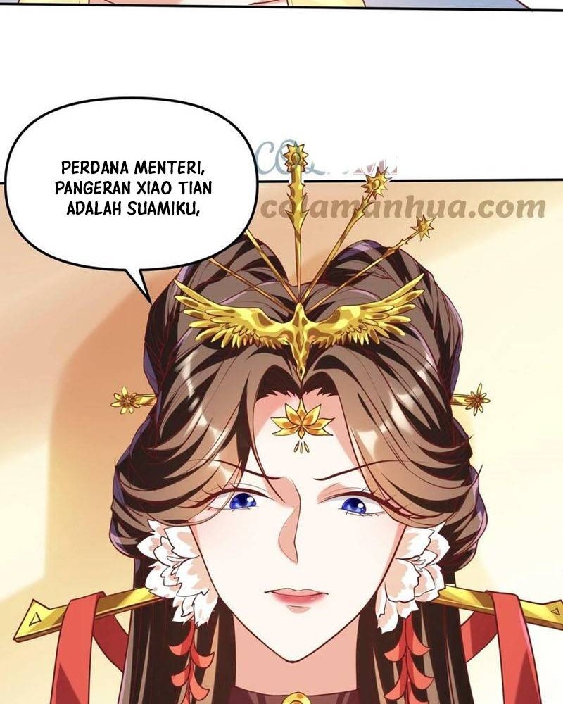 It’s Over! The Queen’s Soft Rice Husband is Actually Invincible Chapter 39 - halaman 3