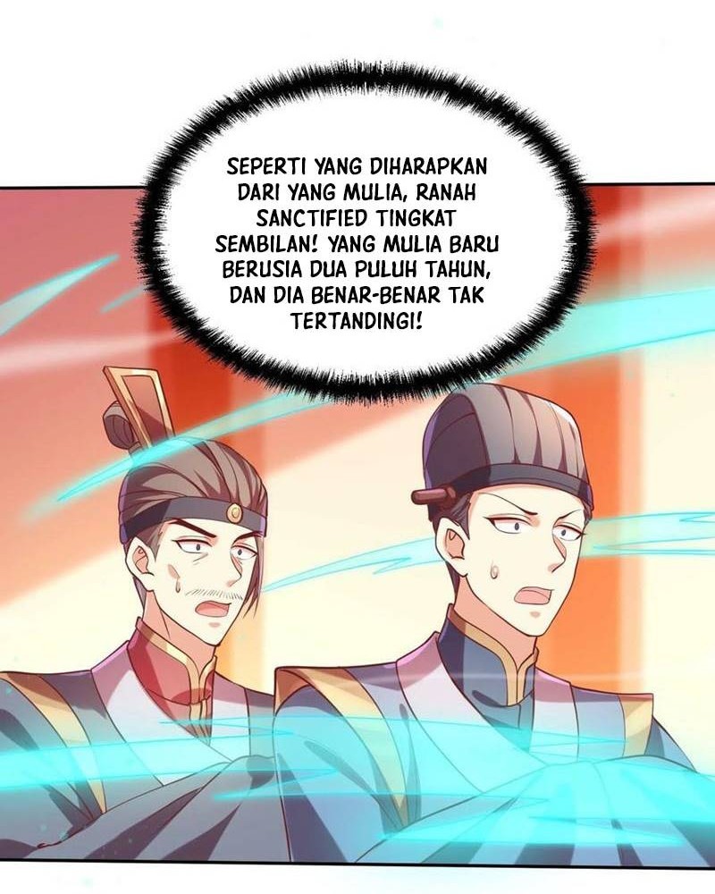 It’s Over! The Queen’s Soft Rice Husband is Actually Invincible Chapter 39 - halaman 5