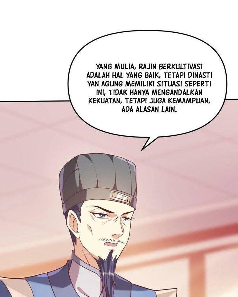 It’s Over! The Queen’s Soft Rice Husband is Actually Invincible Chapter 39 - halaman 9