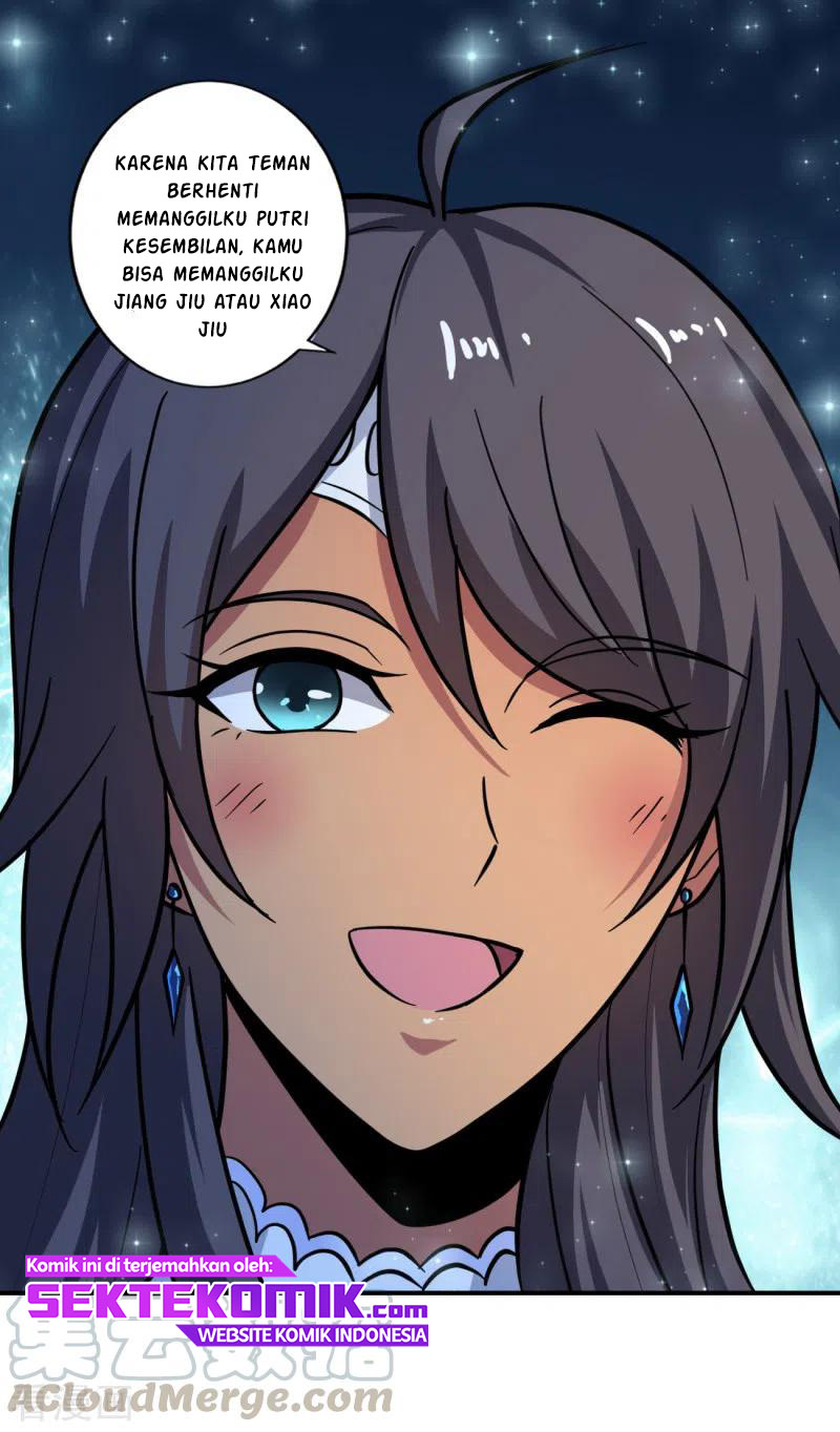 It’s Over! The Queen’s Soft Rice Husband is Actually Invincible Chapter 390 - halaman 10