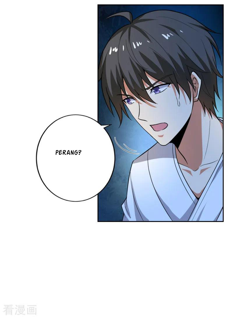 It’s Over! The Queen’s Soft Rice Husband is Actually Invincible Chapter 390 - halaman 15