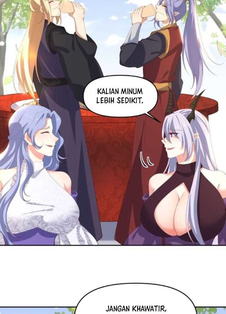 It’s Over! The Queen’s Soft Rice Husband is Actually Invincible Chapter 390 - halaman 17