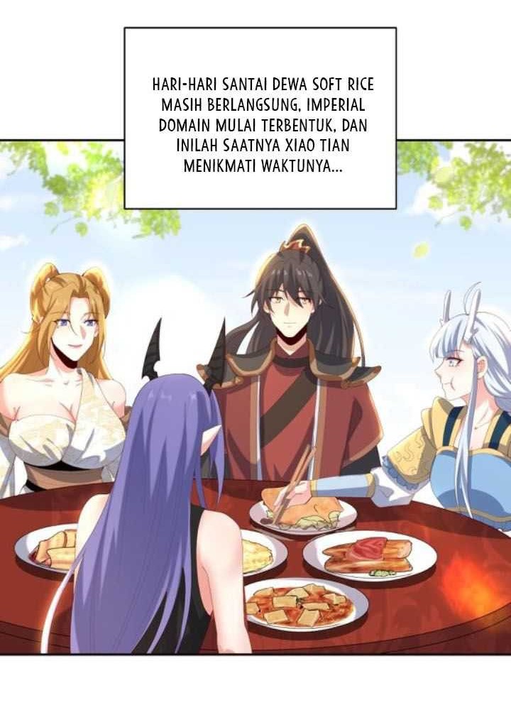 It’s Over! The Queen’s Soft Rice Husband is Actually Invincible Chapter 390 - halaman 19