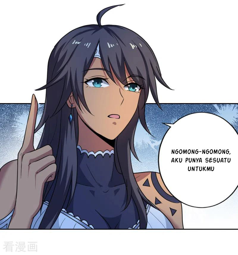 It’s Over! The Queen’s Soft Rice Husband is Actually Invincible Chapter 390 - halaman 7