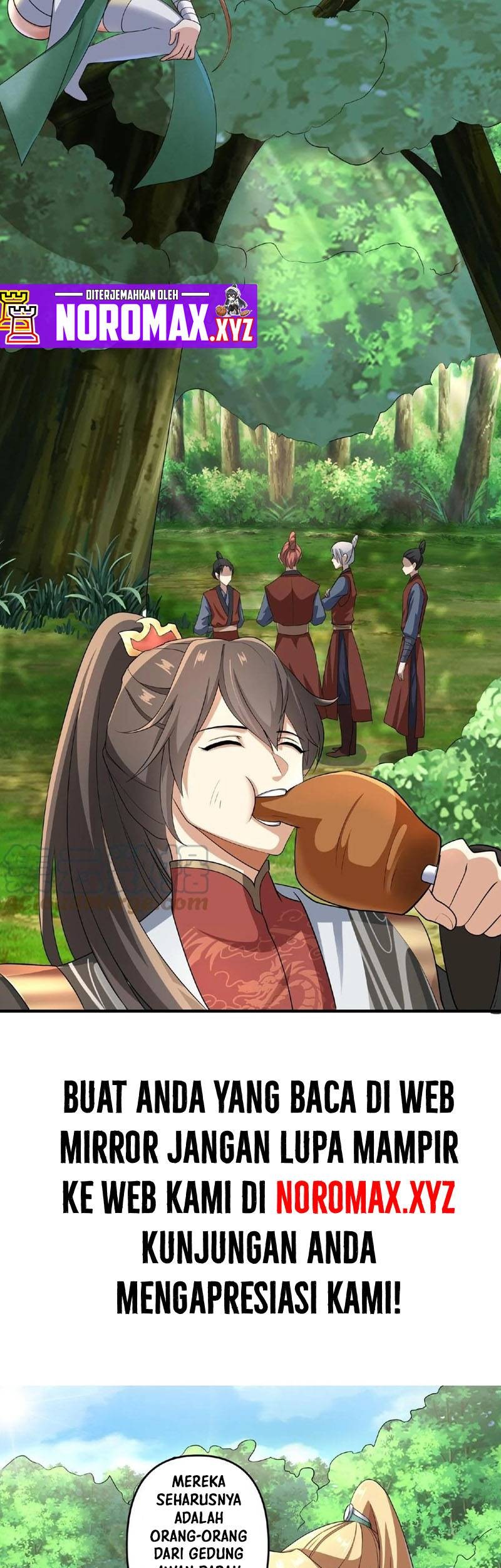 It’s Over! The Queen’s Soft Rice Husband is Actually Invincible Chapter 4 - halaman 15