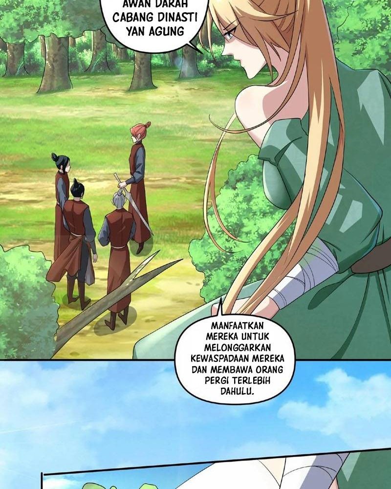 It’s Over! The Queen’s Soft Rice Husband is Actually Invincible Chapter 4 - halaman 16