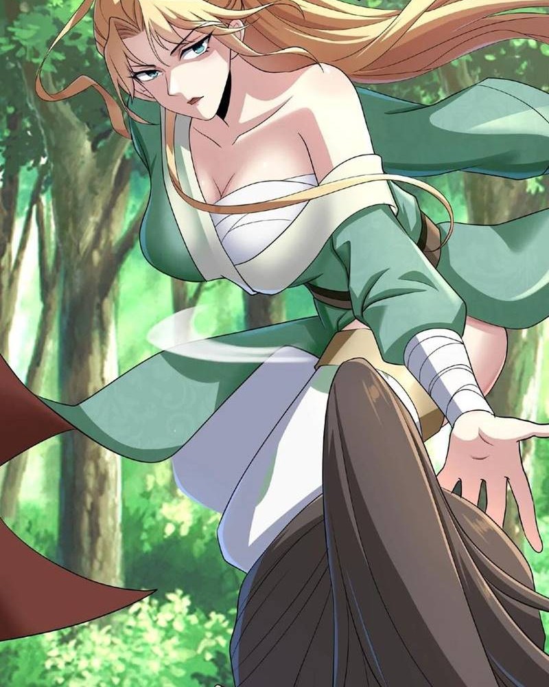 It’s Over! The Queen’s Soft Rice Husband is Actually Invincible Chapter 4 - halaman 18