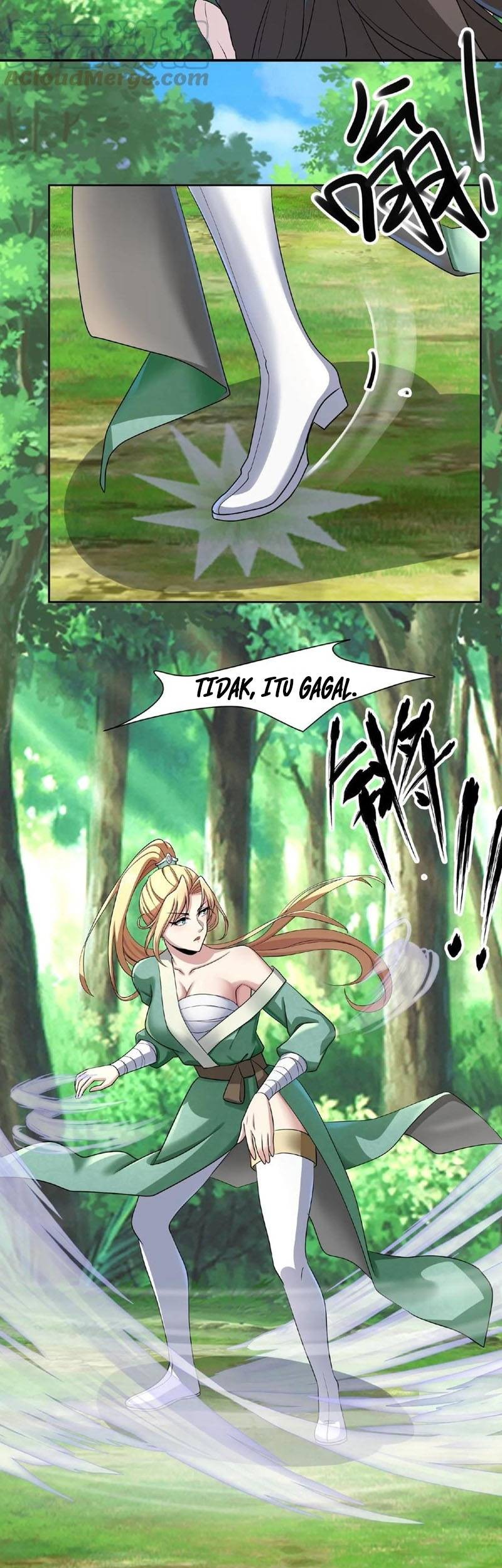 It’s Over! The Queen’s Soft Rice Husband is Actually Invincible Chapter 4 - halaman 19