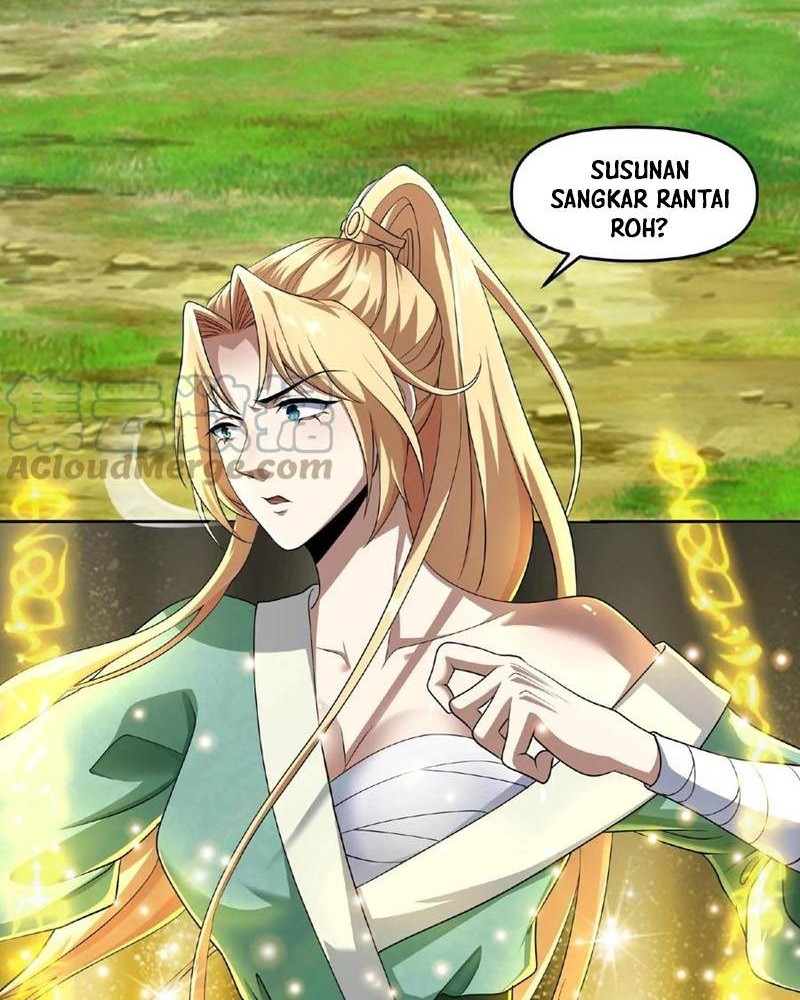 It’s Over! The Queen’s Soft Rice Husband is Actually Invincible Chapter 4 - halaman 20