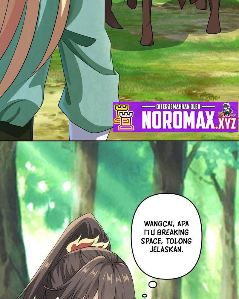 It’s Over! The Queen’s Soft Rice Husband is Actually Invincible Chapter 4 - halaman 22