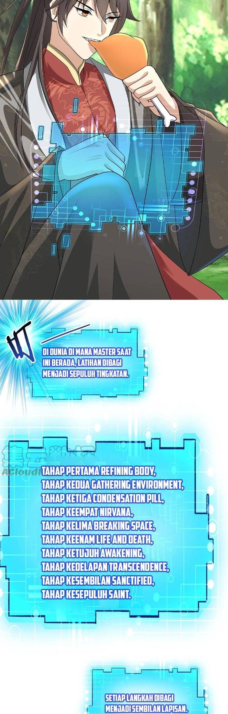 It’s Over! The Queen’s Soft Rice Husband is Actually Invincible Chapter 4 - halaman 23