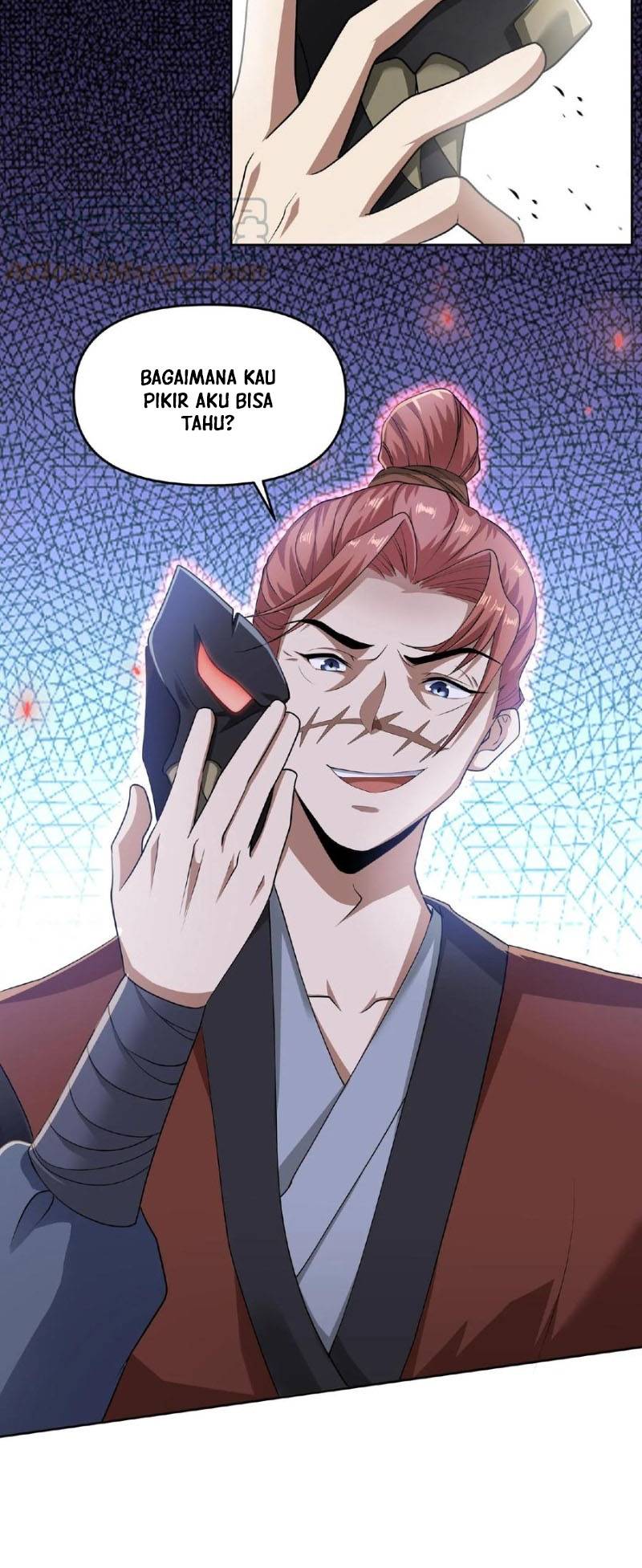 It’s Over! The Queen’s Soft Rice Husband is Actually Invincible Chapter 4 - halaman 27