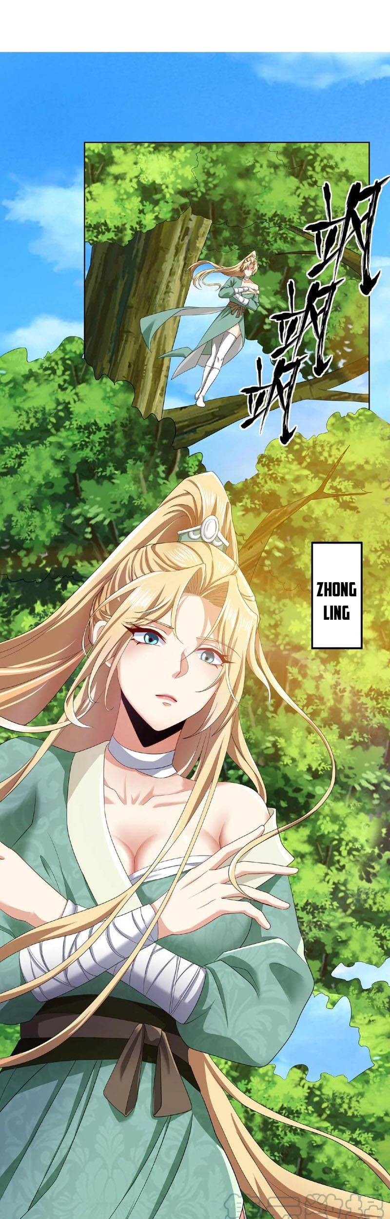 It’s Over! The Queen’s Soft Rice Husband is Actually Invincible Chapter 4 - halaman 3