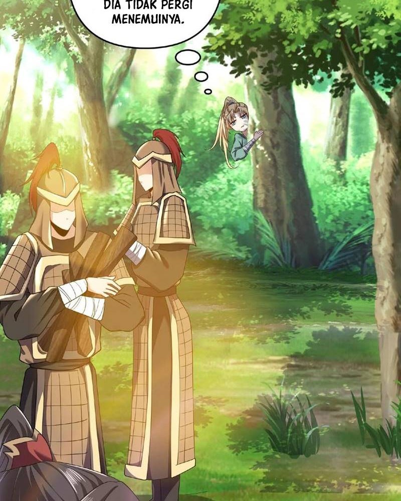 It’s Over! The Queen’s Soft Rice Husband is Actually Invincible Chapter 4 - halaman 6