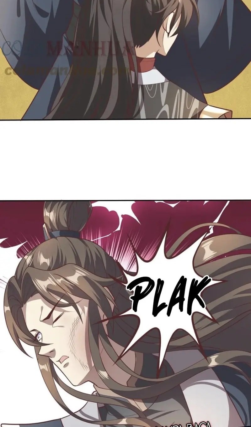 It’s Over! The Queen’s Soft Rice Husband is Actually Invincible Chapter 40 - halaman 12