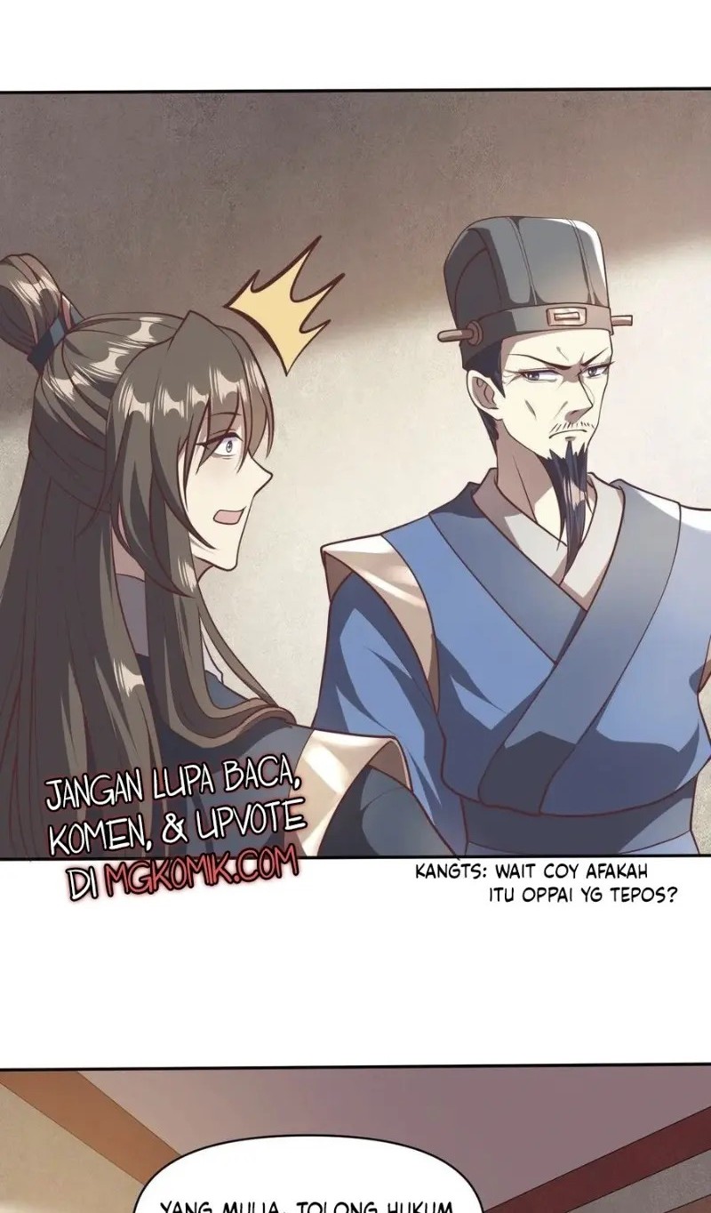 It’s Over! The Queen’s Soft Rice Husband is Actually Invincible Chapter 40 - halaman 14