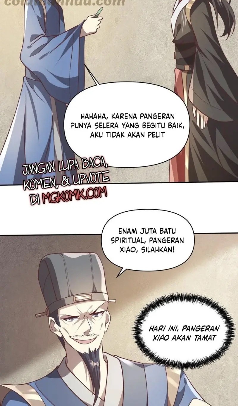 It’s Over! The Queen’s Soft Rice Husband is Actually Invincible Chapter 40 - halaman 18