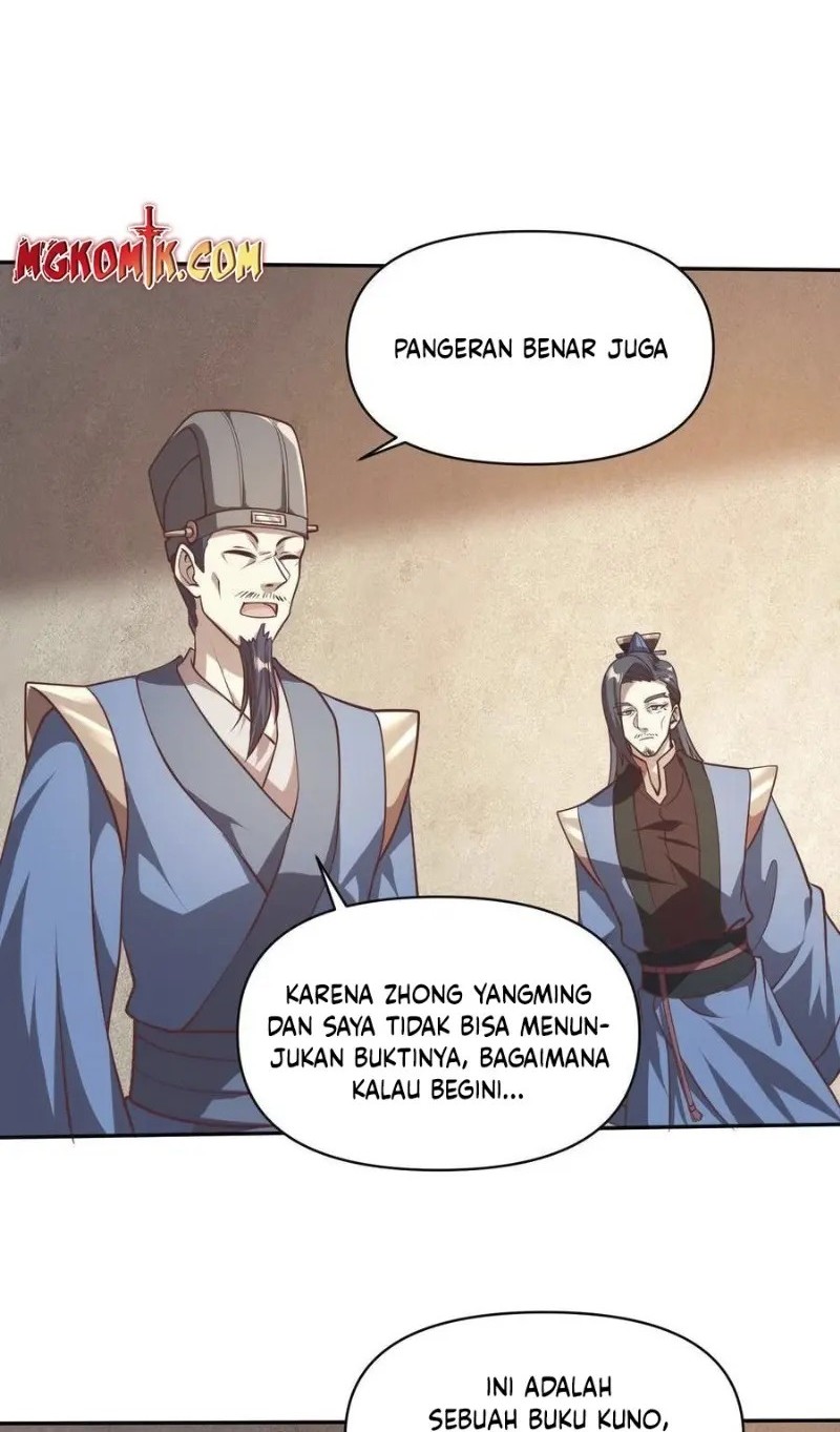 It’s Over! The Queen’s Soft Rice Husband is Actually Invincible Chapter 40 - halaman 2