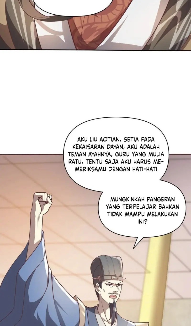 It’s Over! The Queen’s Soft Rice Husband is Actually Invincible Chapter 40 - halaman 6