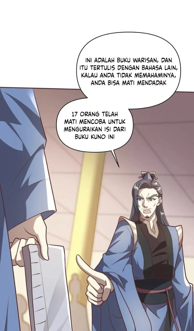 It’s Over! The Queen’s Soft Rice Husband is Actually Invincible Chapter 40 - halaman 8