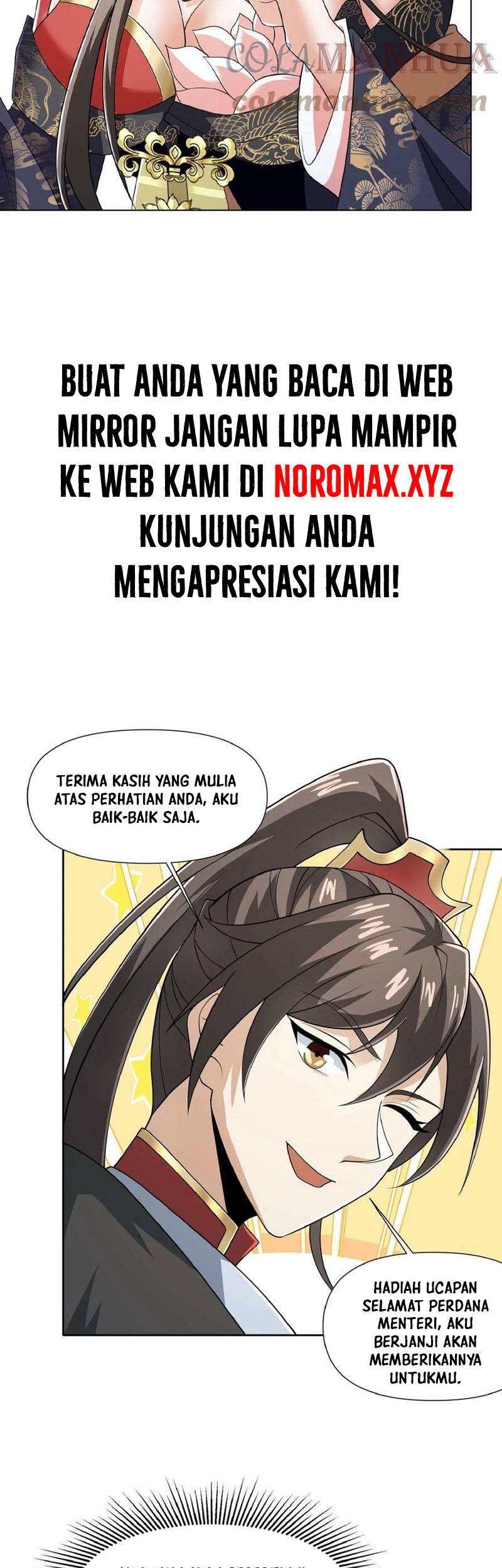 It’s Over! The Queen’s Soft Rice Husband is Actually Invincible Chapter 41 - halaman 10