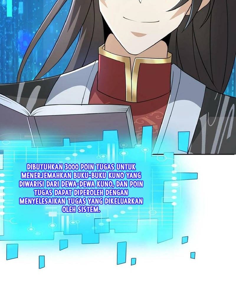 It’s Over! The Queen’s Soft Rice Husband is Actually Invincible Chapter 41 - halaman 17