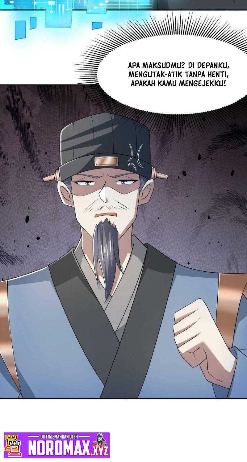 It’s Over! The Queen’s Soft Rice Husband is Actually Invincible Chapter 41 - halaman 20