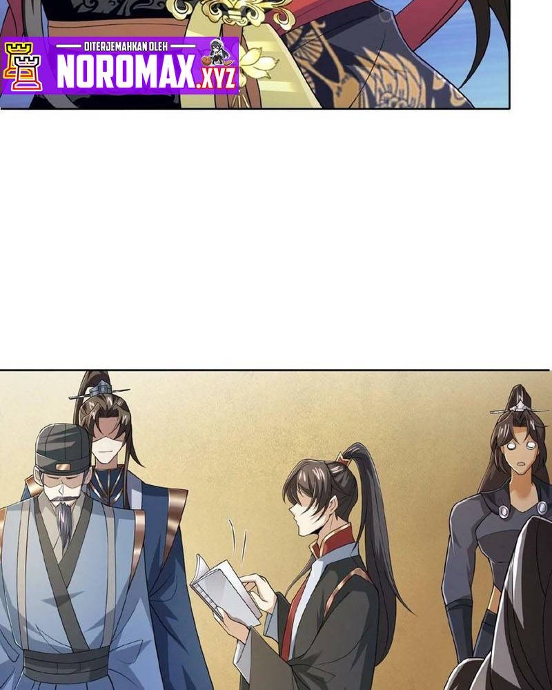 It’s Over! The Queen’s Soft Rice Husband is Actually Invincible Chapter 41 - halaman 3