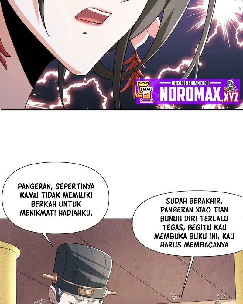It’s Over! The Queen’s Soft Rice Husband is Actually Invincible Chapter 41 - halaman 5