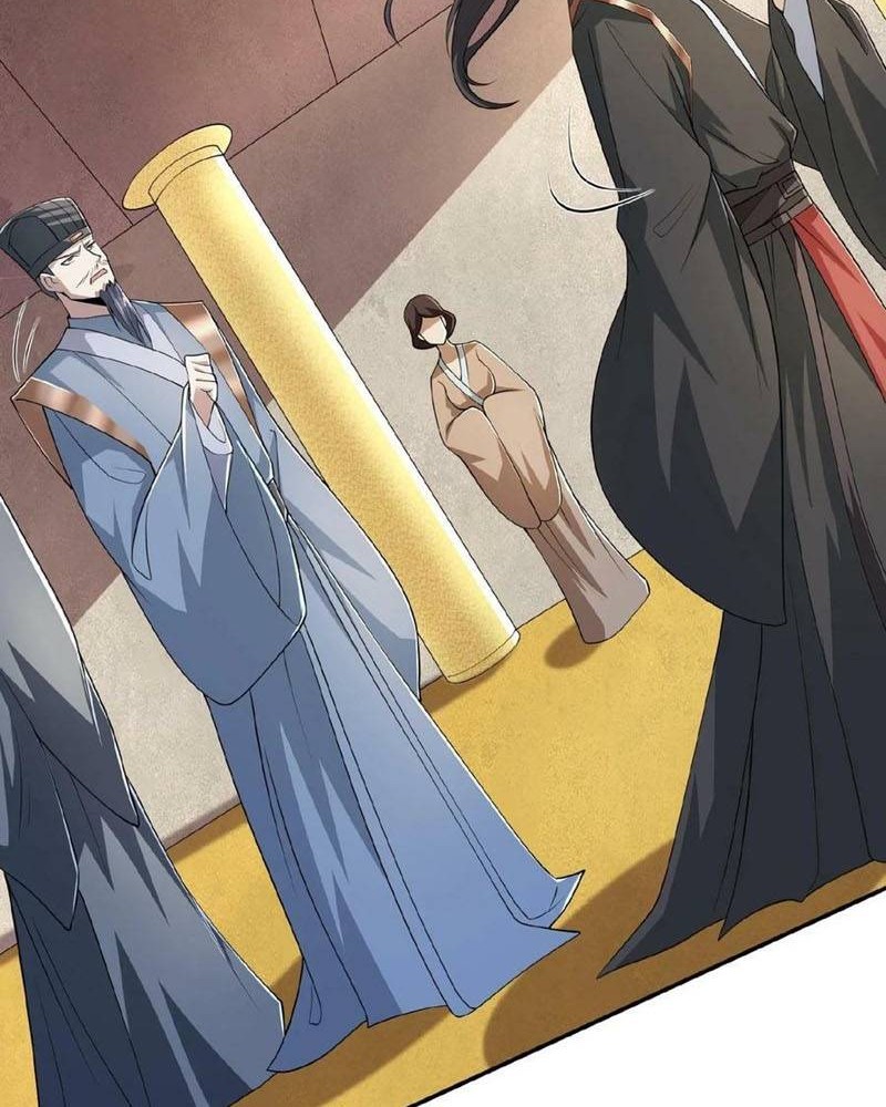 It’s Over! The Queen’s Soft Rice Husband is Actually Invincible Chapter 41 - halaman 7