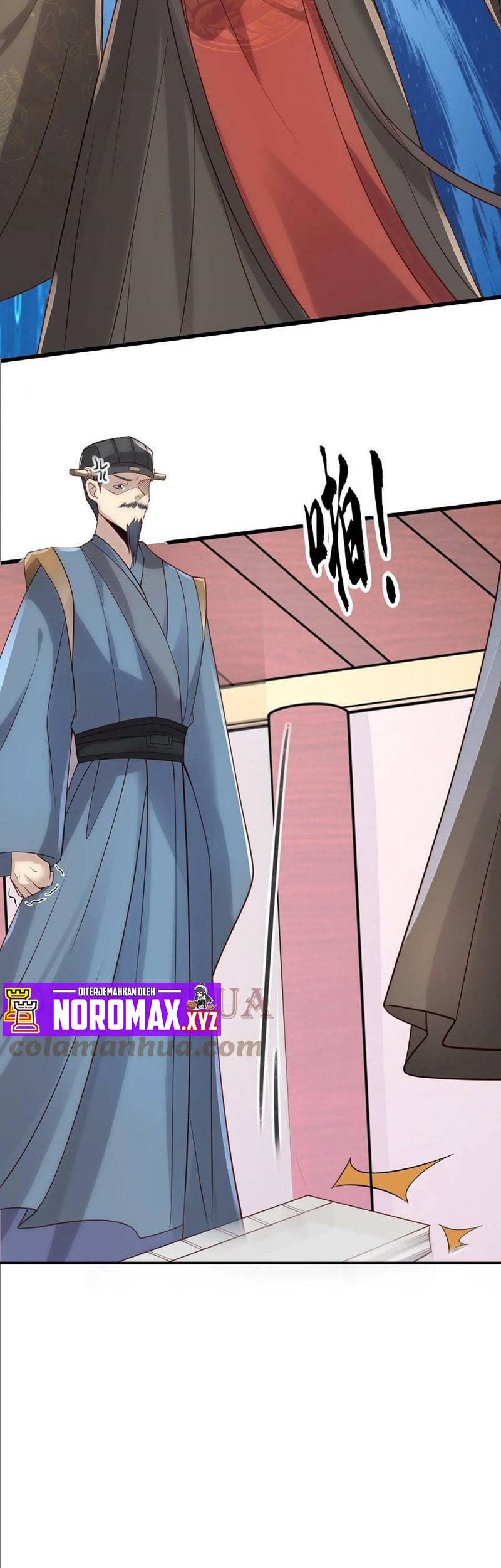 It’s Over! The Queen’s Soft Rice Husband is Actually Invincible Chapter 42 - halaman 14
