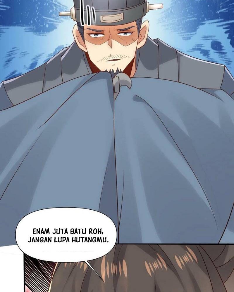 It’s Over! The Queen’s Soft Rice Husband is Actually Invincible Chapter 42 - halaman 17