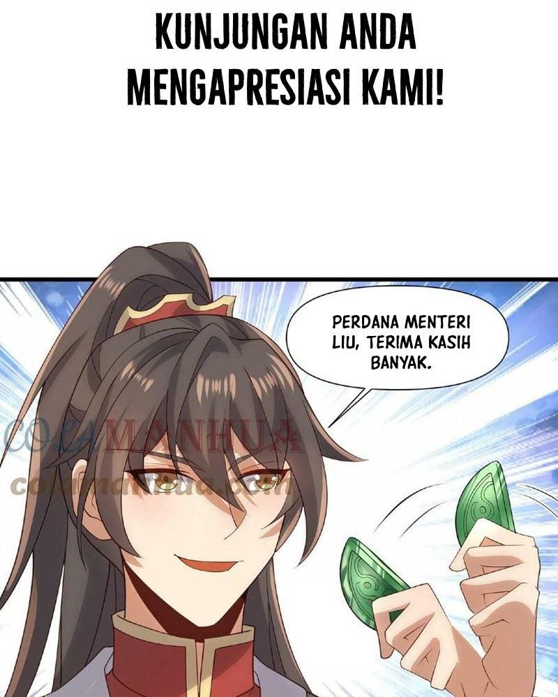 It’s Over! The Queen’s Soft Rice Husband is Actually Invincible Chapter 42 - halaman 19