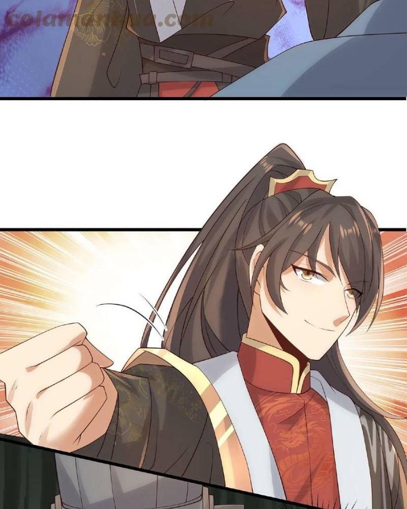It’s Over! The Queen’s Soft Rice Husband is Actually Invincible Chapter 42 - halaman 21