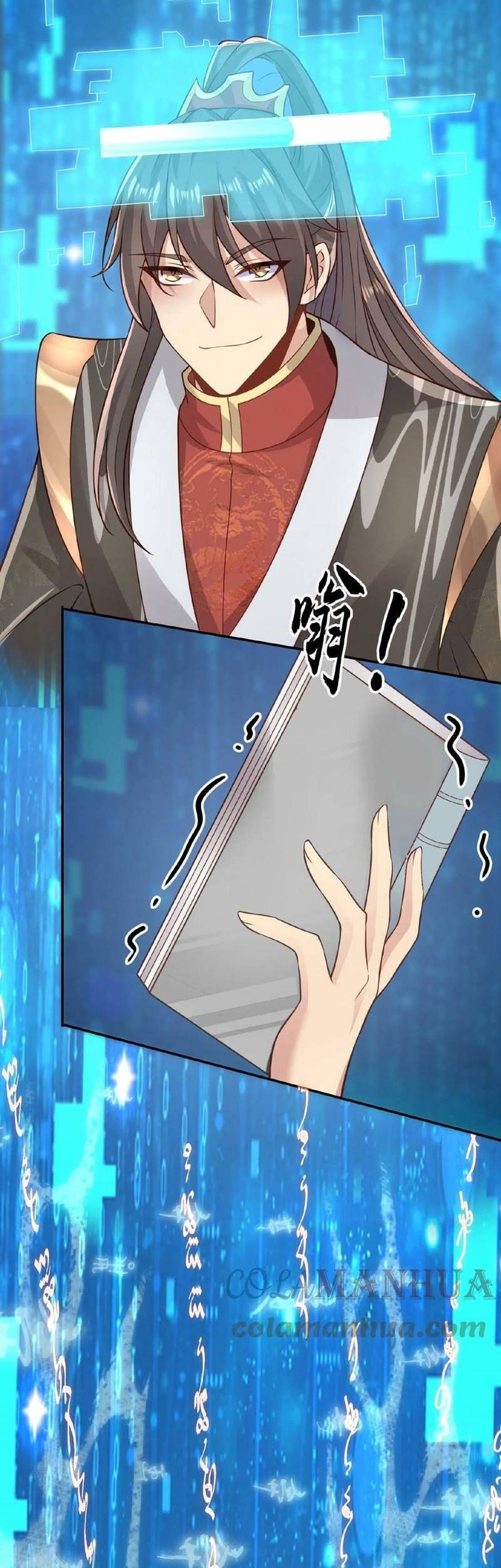 It’s Over! The Queen’s Soft Rice Husband is Actually Invincible Chapter 42 - halaman 4