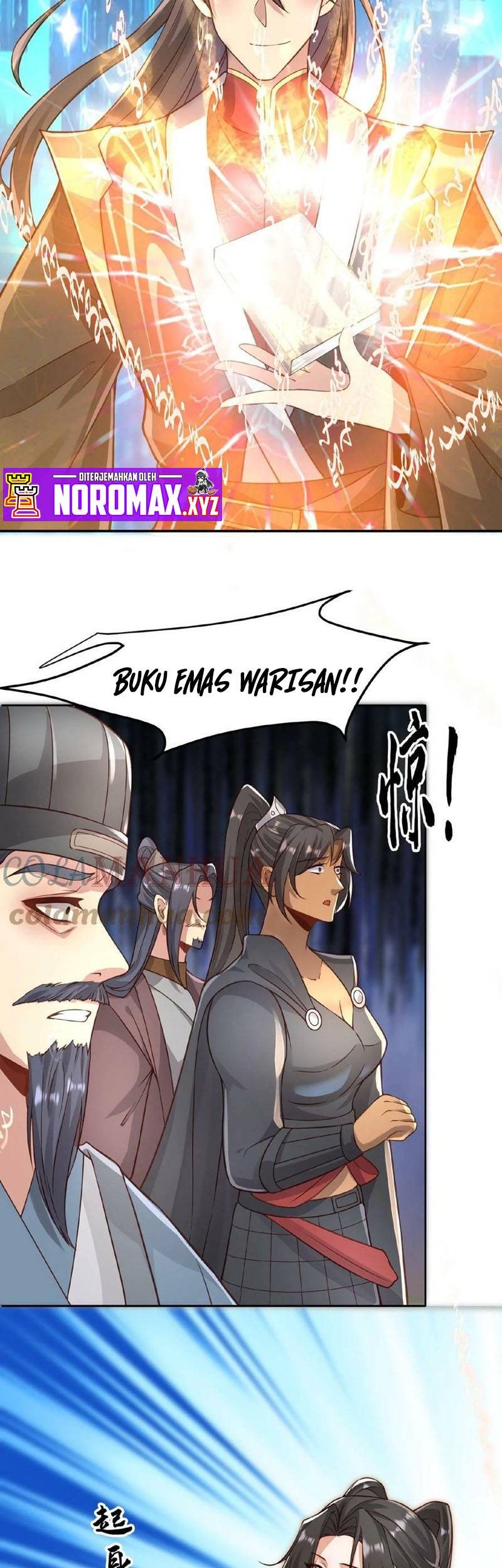 It’s Over! The Queen’s Soft Rice Husband is Actually Invincible Chapter 42 - halaman 6