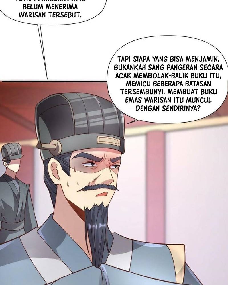 It’s Over! The Queen’s Soft Rice Husband is Actually Invincible Chapter 42 - halaman 9