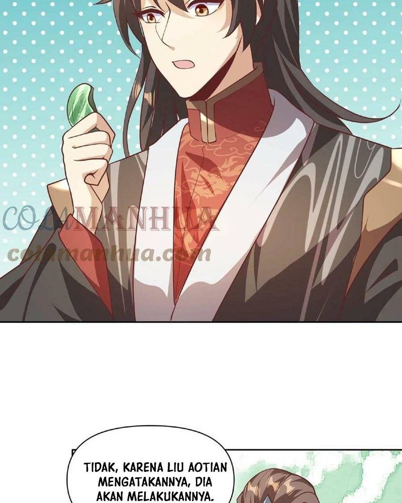 It’s Over! The Queen’s Soft Rice Husband is Actually Invincible Chapter 43 - halaman 11