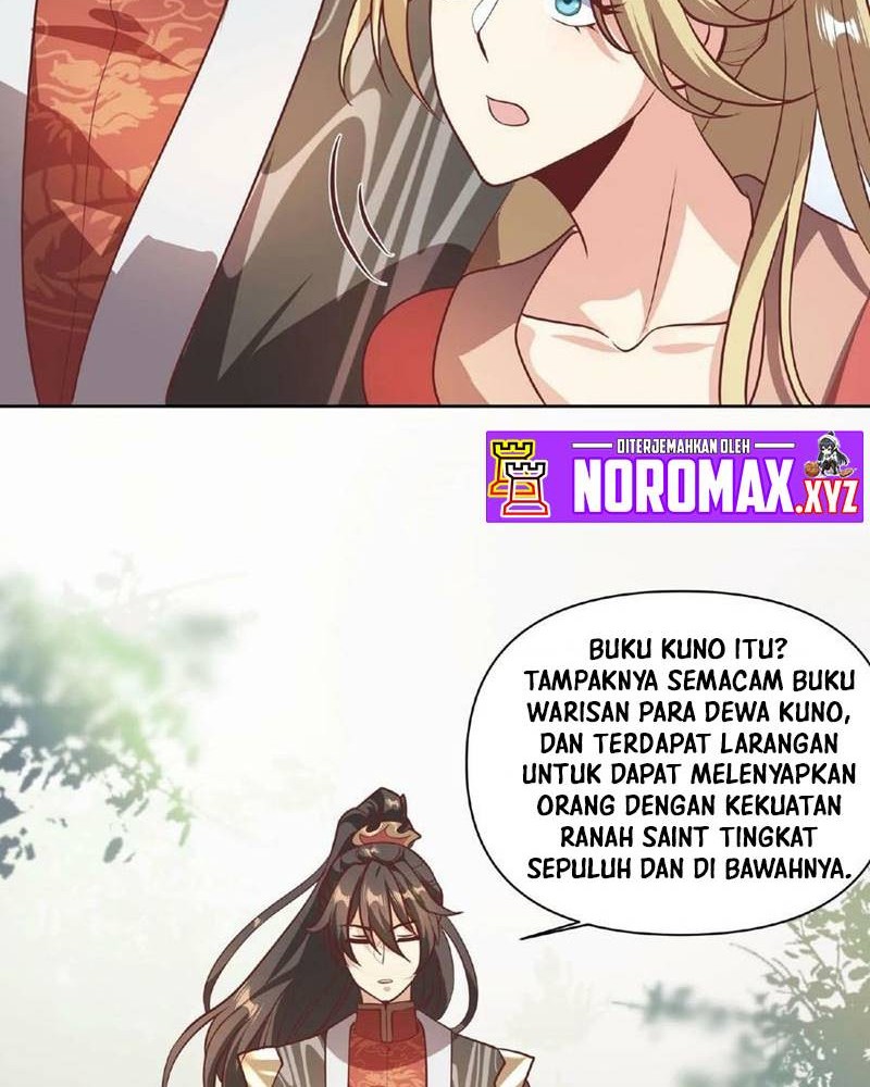 It’s Over! The Queen’s Soft Rice Husband is Actually Invincible Chapter 43 - halaman 13