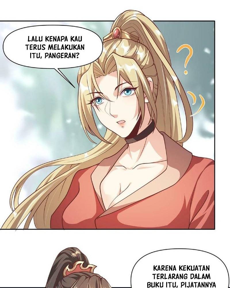It’s Over! The Queen’s Soft Rice Husband is Actually Invincible Chapter 43 - halaman 17
