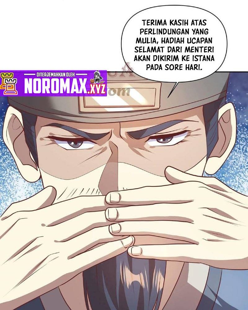It’s Over! The Queen’s Soft Rice Husband is Actually Invincible Chapter 43 - halaman 3