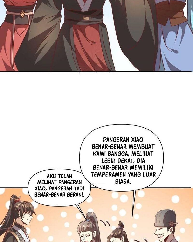 It’s Over! The Queen’s Soft Rice Husband is Actually Invincible Chapter 43 - halaman 7