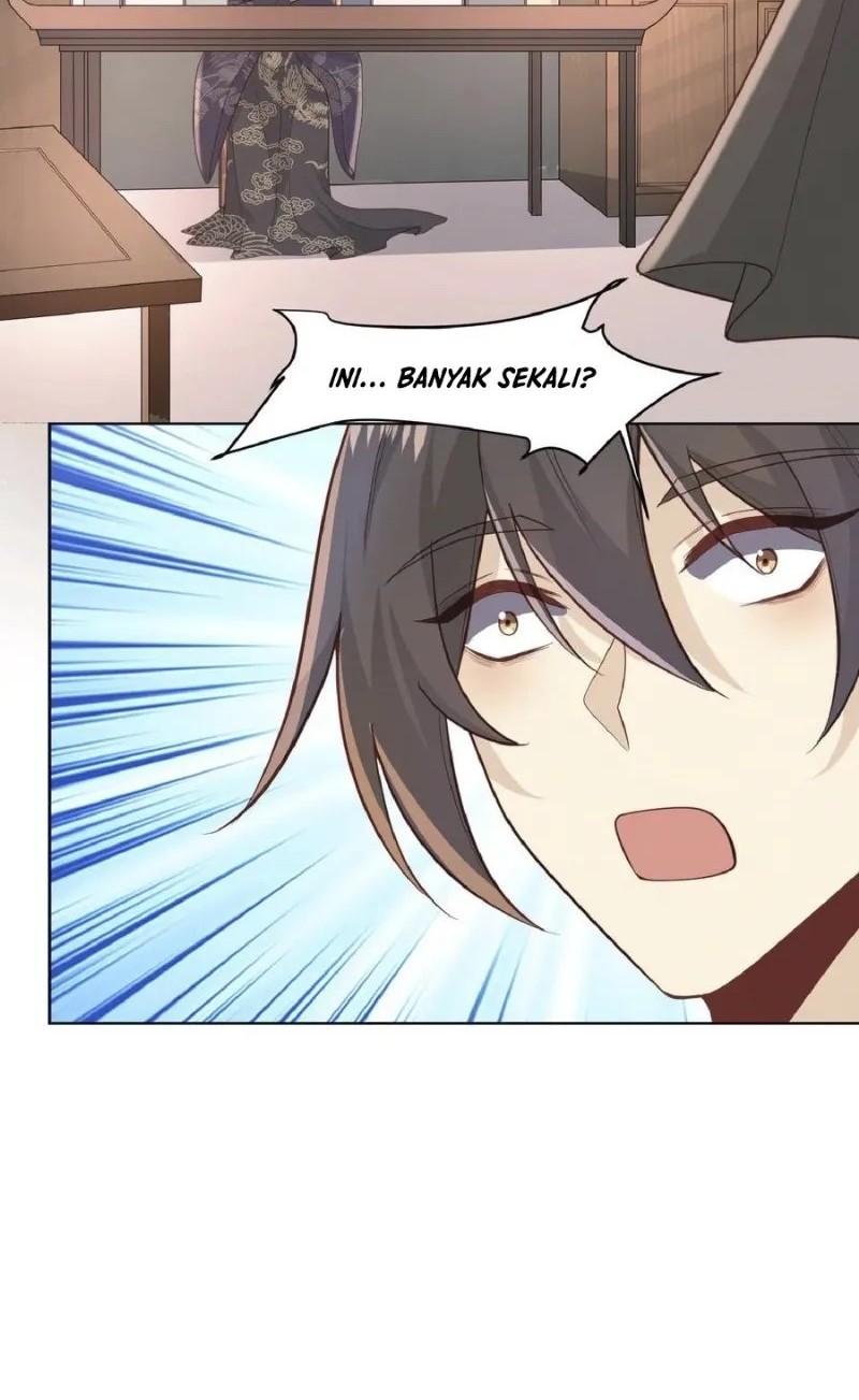 It’s Over! The Queen’s Soft Rice Husband is Actually Invincible Chapter 44 - halaman 10
