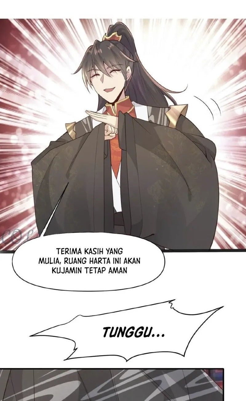 It’s Over! The Queen’s Soft Rice Husband is Actually Invincible Chapter 44 - halaman 18